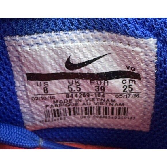 Nike Hypervenom Phelon Women’s Soccer Cleats - Picture 7 of 7